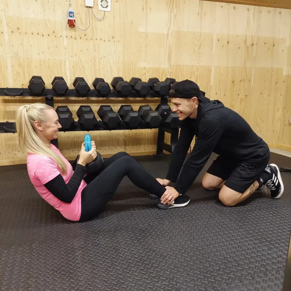 Personlig Træning - Grodsfit