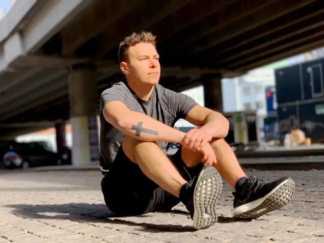 Lasse Grods, ejer af GrodsFit