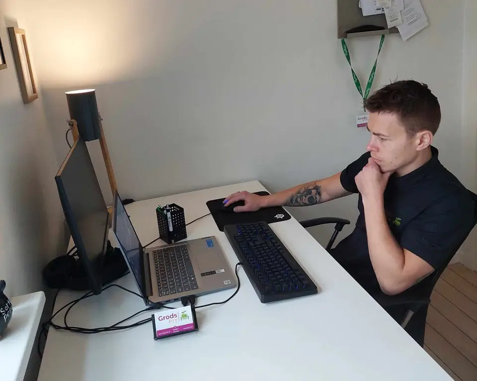 Grods Fit Online Forløb