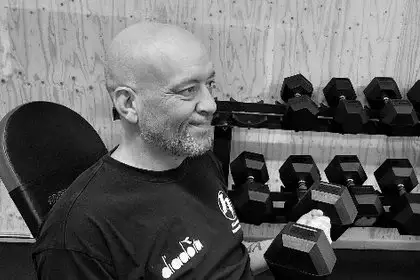 HC, klient hos GrodsFit